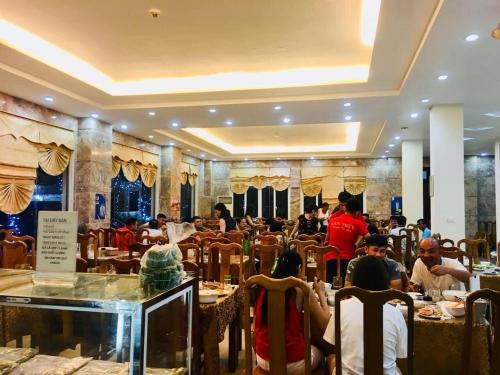 Imagen general del Sao Biển Hotel Hải Tiến. Foto 1
