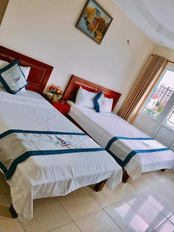 Imagen de la habitación del Sao Biển Hotel Hải Tiến. Foto 19