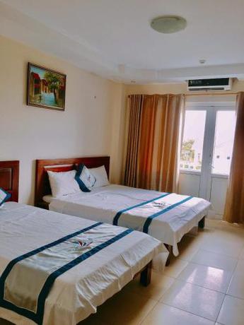 Imagen general del Sao Biển Hotel Hải Tiến. Foto 9