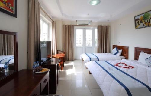 Imagen general del Sao Biển Hotel Hải Tiến. Foto 10