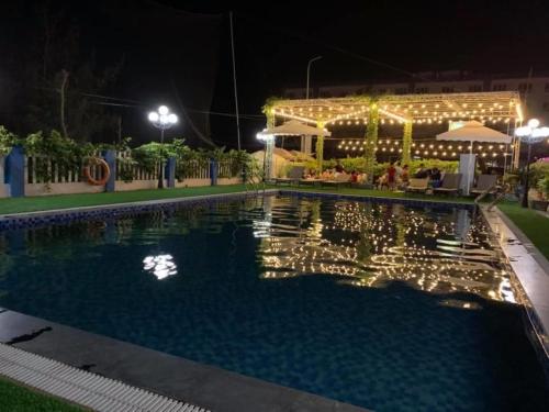 Imagen general del Sao Biển Hotel Hải Tiến. Foto 12