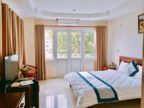 Imagen general del Sao Biển Hotel Hải Tiến. Foto 13