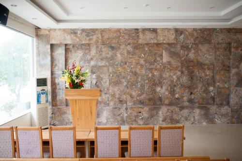 Imagen general del Sao Biển Hotel Hải Tiến. Foto 14