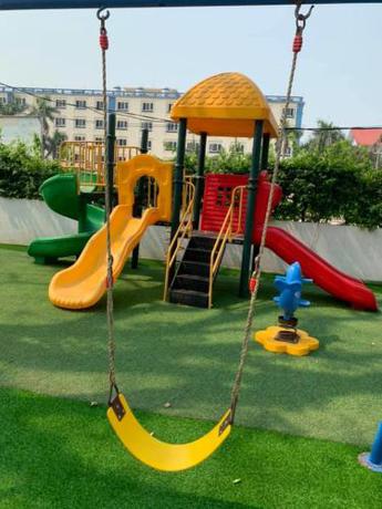 Imagen general del Sao Biển Hotel Hải Tiến. Foto 16