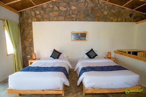 Imagen de la habitación del Sapa Eco Homestay. Foto 16