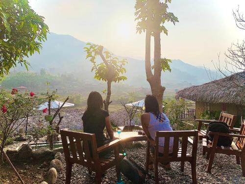 Imagen general del Sapa Eco Homestay. Foto 4