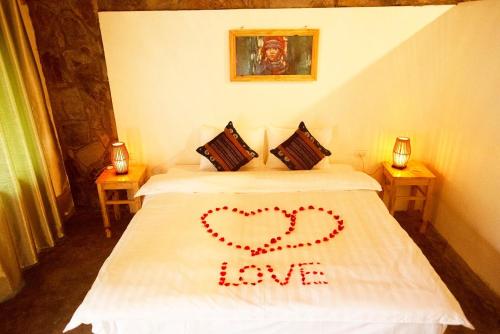 Imagen de la habitación del Sapa Eco Homestay. Foto 17