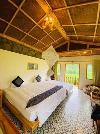 Imagen de la habitación del Sapa Eco Homestay. Foto 18