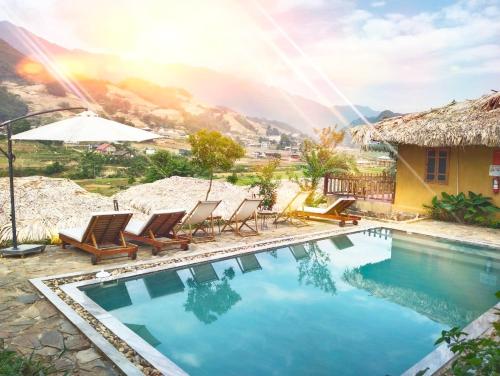 Imagen general del Sapa Eco Homestay. Foto 12