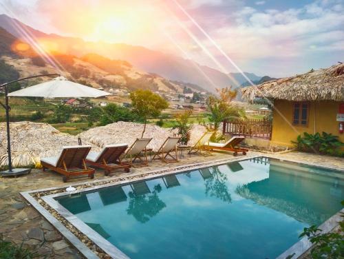 Imagen general del Sapa Eco Homestay. Foto 14