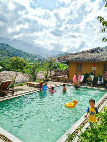 Imagen general del Sapa Eco Homestay. Foto 15