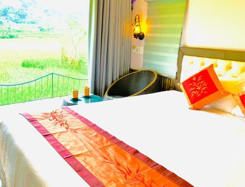 Imagen de la habitación del Sapa Eco Homestay. Foto 20