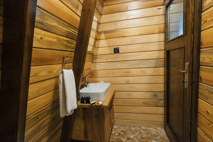 Imagen de la habitación del Sapanca Bamboolow Resort. Foto 4