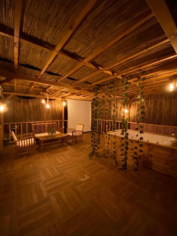 Imagen de la habitación del Sapanca Elysian Bungalow. Foto 8