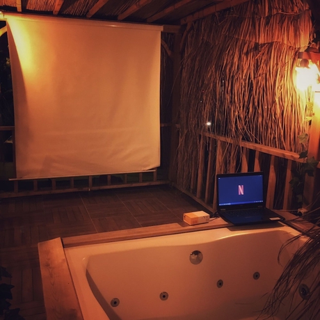 Imagen de la habitación del Sapanca Elysian Bungalow. Foto 9