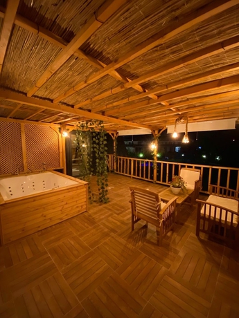 Imagen de la habitación del Sapanca Elysian Bungalow. Foto 10