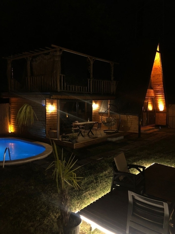 Imagen general del Sapanca Elysian Bungalow. Foto 1