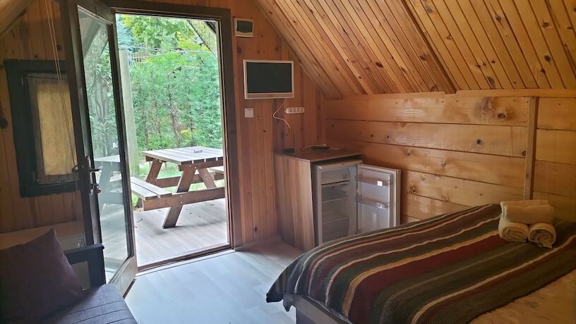Imagen general del Sapanca Gonul Sofram Bungalov. Foto 1