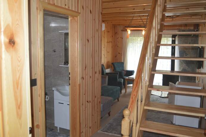 Imagen general del Sapanca Gonul Sofram Bungalov. Foto 2