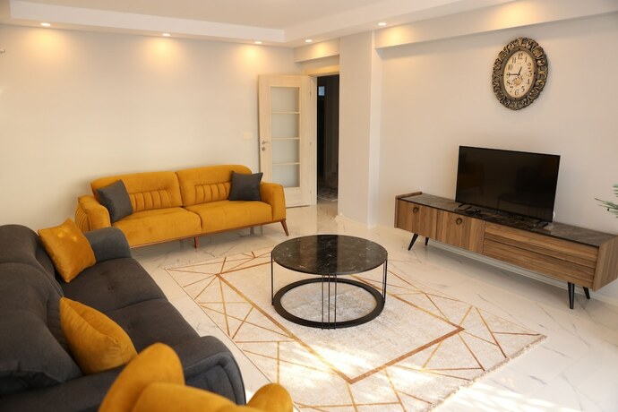 Imagen de la habitación del Sapanca Gonul Sofram Bungalov. Foto 18