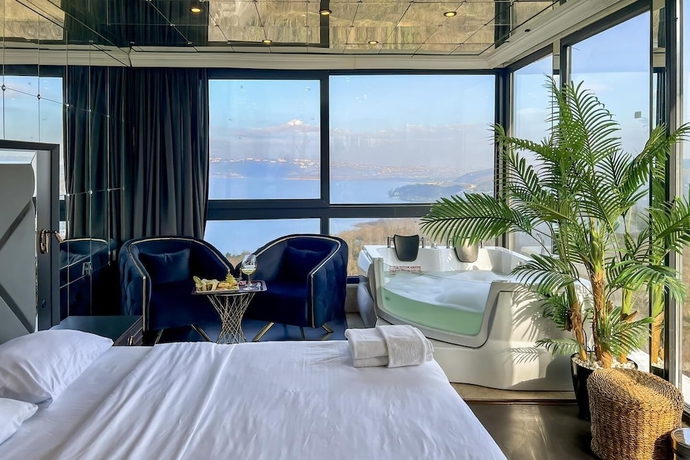 Imagen de la habitación del Sapanca Paradise Hotel. Foto 3