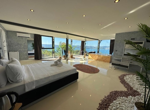 Imagen de la habitación del Sapanca Paradise Hotel. Foto 9