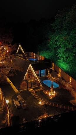 Imagen de los interiores del Sapanca Pine Life. Foto 15