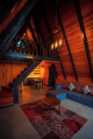 Imagen de la habitación del Sapanca Pine Life. Foto 10