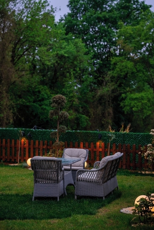 Imagen de los interiores del Sapanca Pine Life. Foto 16