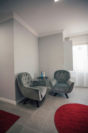 Imagen de los interiores del Sapanca Terrace Boutique Hotel. Foto 16