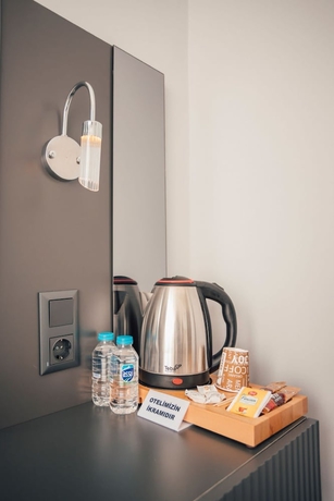 Imagen de la habitación del Sapanca Terrace Boutique Hotel. Foto 9