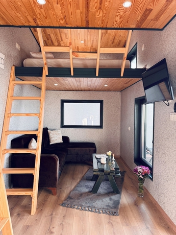 Imagen de la habitación del Sapanca Tiny Home. Foto 4