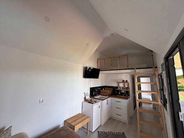 Imagen de la habitación del Sapanca Tiny Home. Foto 8