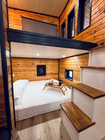 Imagen de la habitación del Sapanca Tiny Home. Foto 9