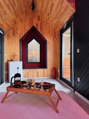 Imagen de la habitación del Sapanca Tiny Home. Foto 11
