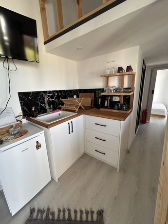 Imagen de la habitación del Sapanca Tiny Home. Foto 14