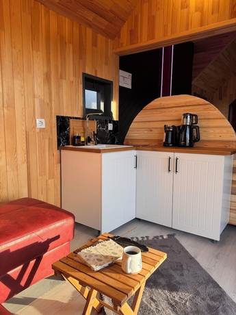 Imagen de la habitación del Sapanca Tiny Home. Foto 15