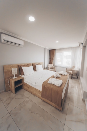 Imagen de la habitación del Sapanca View Hotel. Foto 6