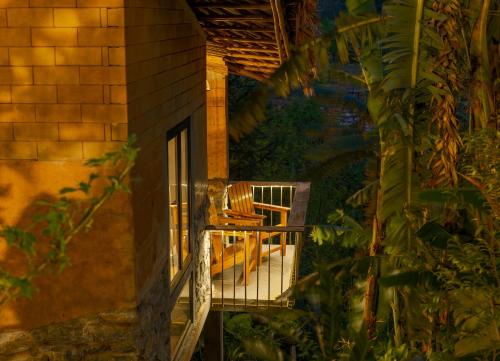 Imagen general del Sapaxa Spring Garden Ecolodge. Foto 3