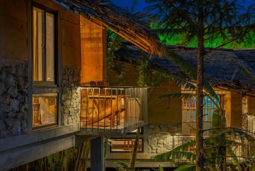 Imagen general del Sapaxa Spring Garden Ecolodge. Foto 7