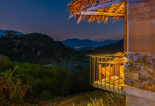 Imagen general del Sapaxa Spring Garden Ecolodge. Foto 8