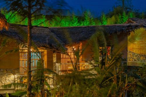 Imagen general del Sapaxa Spring Garden Ecolodge. Foto 9