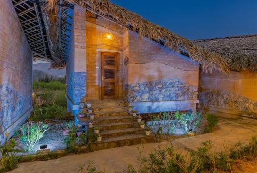 Imagen general del Sapaxa Spring Garden Ecolodge. Foto 11