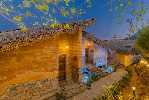 Imagen general del Sapaxa Spring Garden Ecolodge. Foto 12