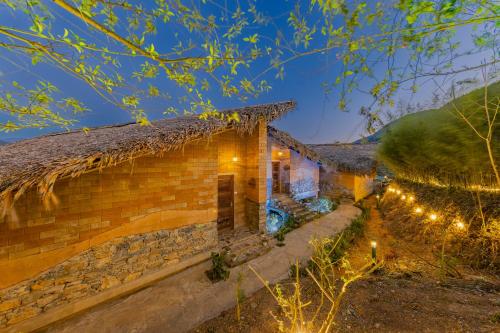 Imagen general del Sapaxa Spring Garden Ecolodge. Foto 13