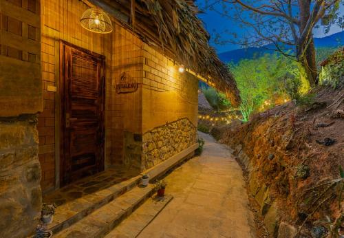 Imagen general del Sapaxa Spring Garden Ecolodge. Foto 14