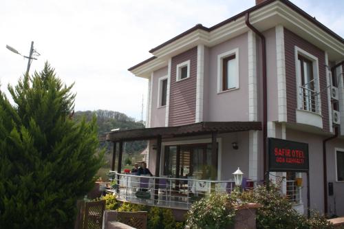 Imagen general del Sapphire Hotel, Sile. Foto 1
