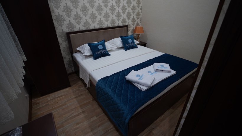 Imagen de la habitación del Sapphire Hotel, Taskent. Foto 3