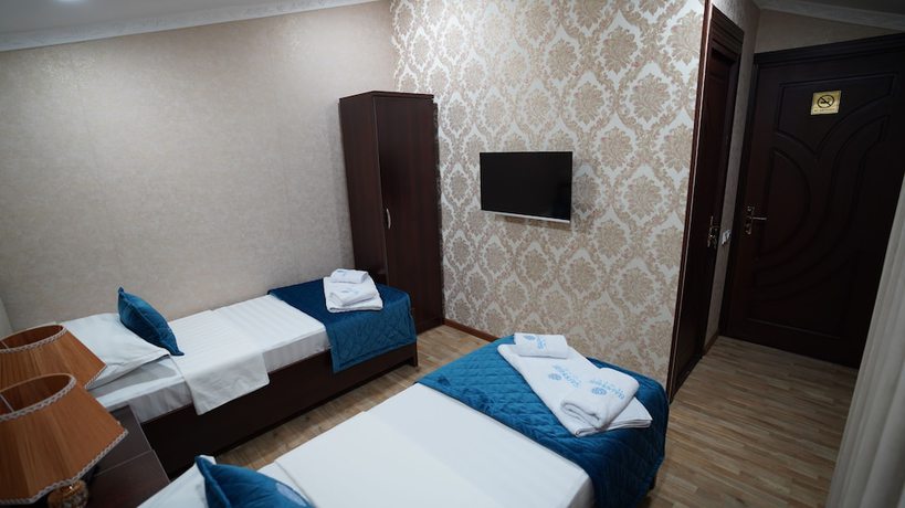 Imagen de la habitación del Sapphire Hotel, Taskent. Foto 4