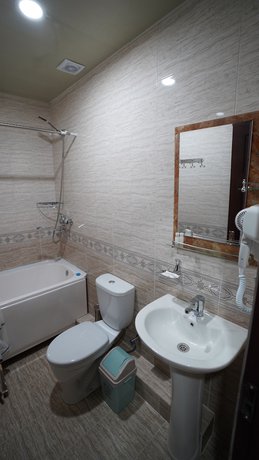 Imagen de la habitación del Sapphire Hotel, Taskent. Foto 5